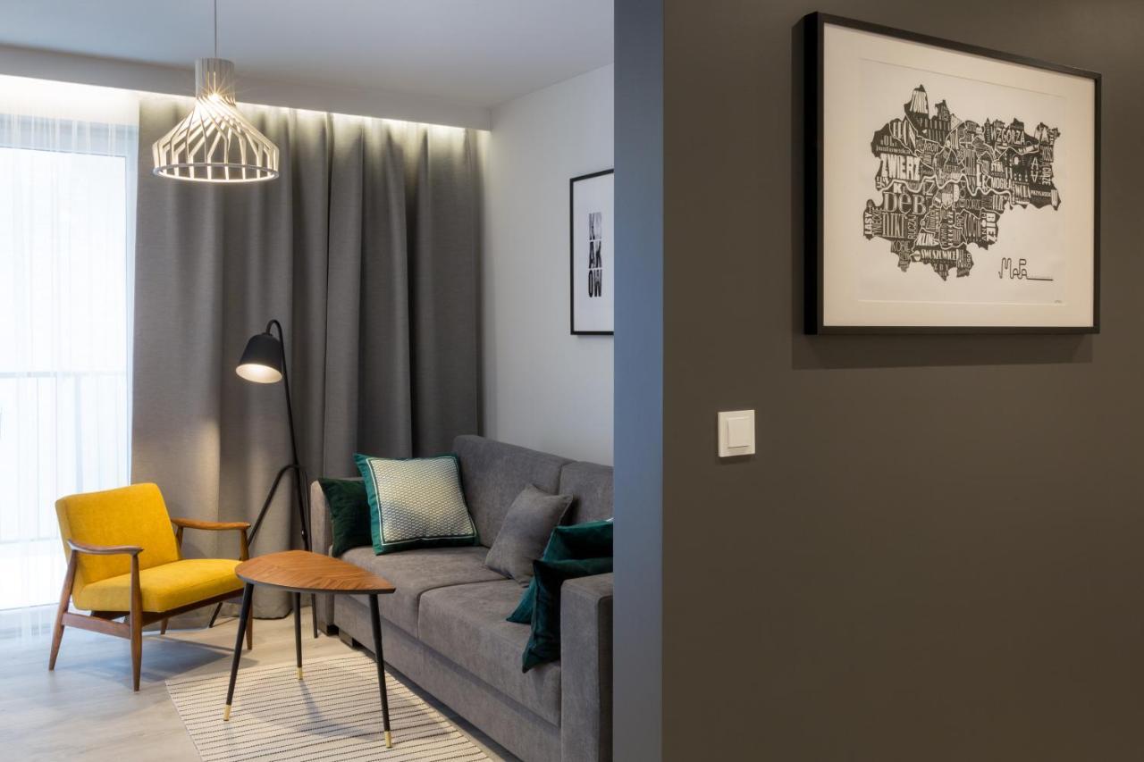 Mapartments Krakow Podgorze 외부 사진