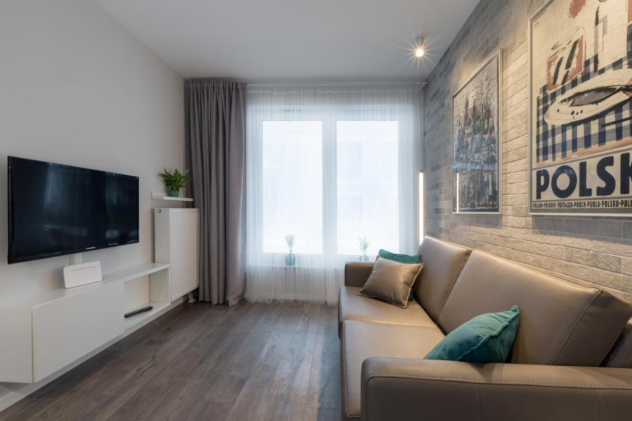 Mapartments Krakow Podgorze 외부 사진