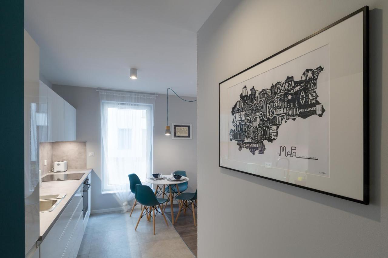 Mapartments Krakow Podgorze 외부 사진