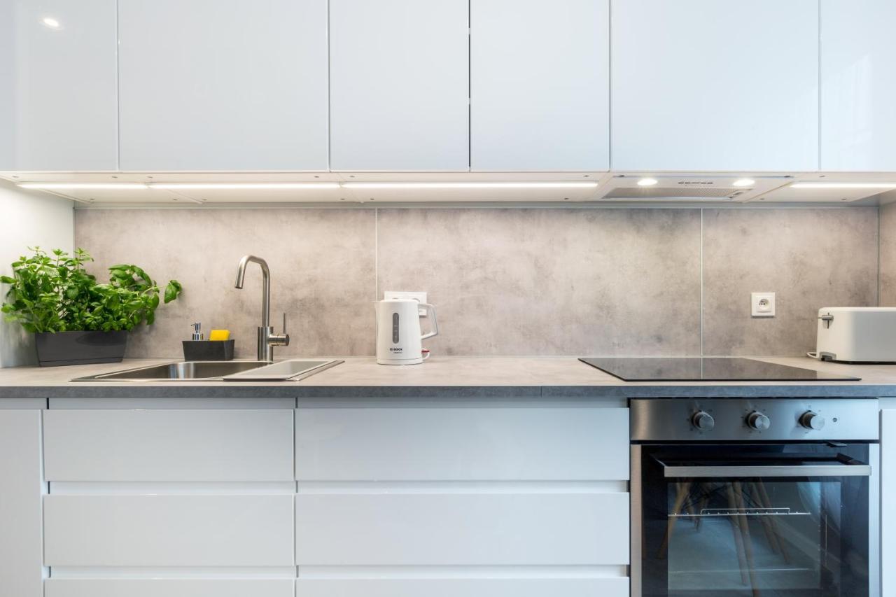 Mapartments Krakow Podgorze 외부 사진