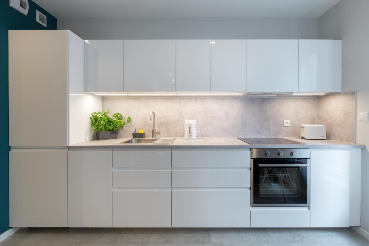 Mapartments Krakow Podgorze 외부 사진
