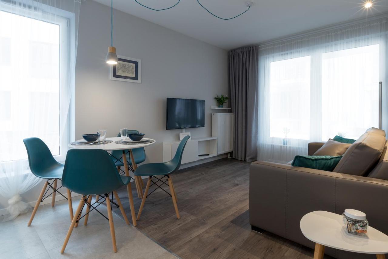 Mapartments Krakow Podgorze 외부 사진