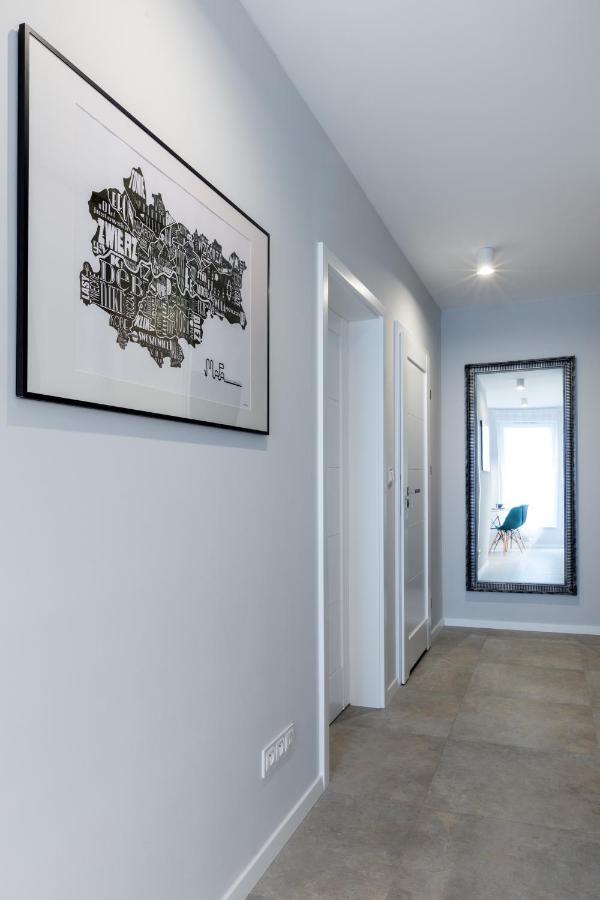 Mapartments Krakow Podgorze 외부 사진