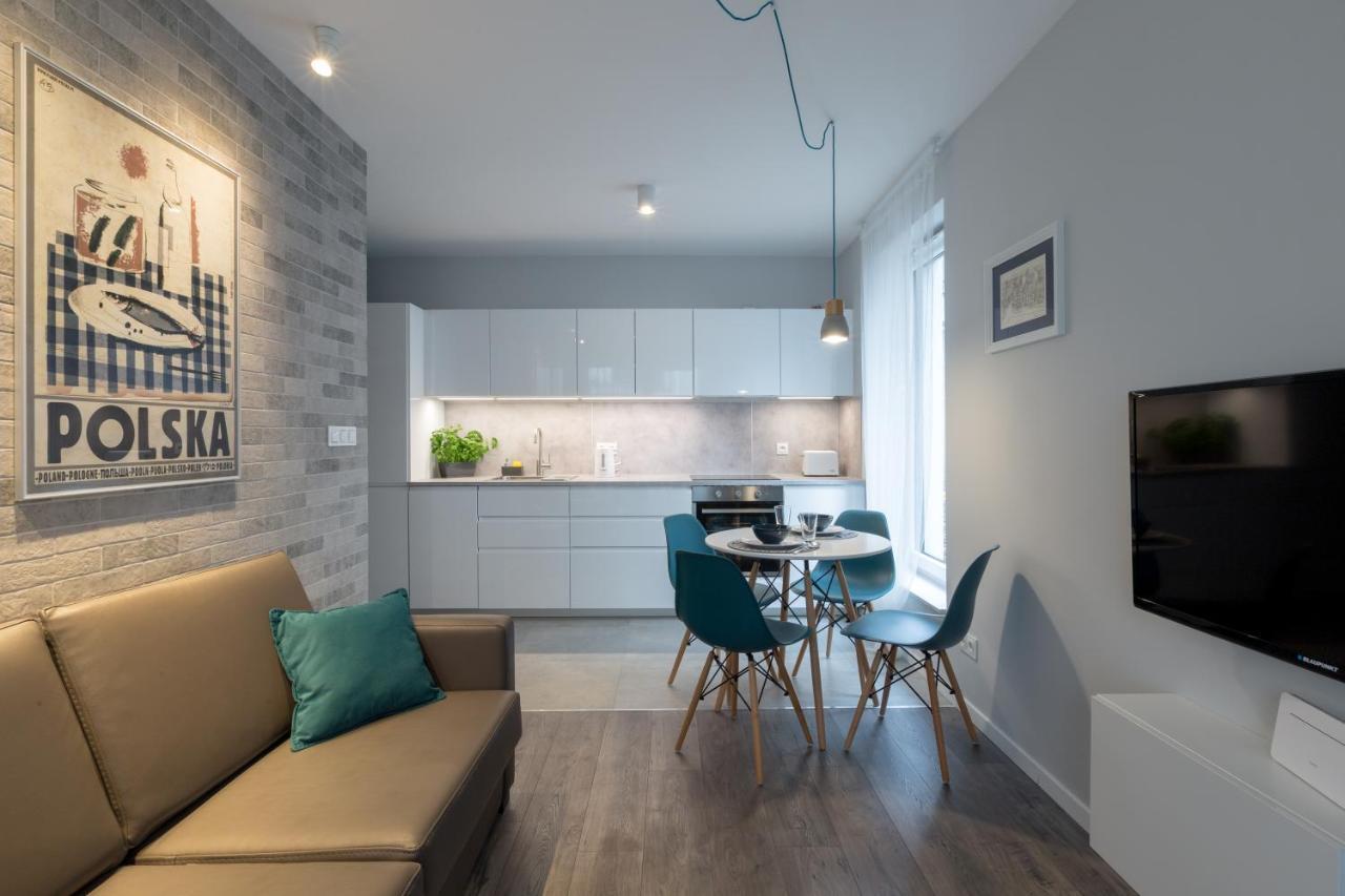 Mapartments Krakow Podgorze 외부 사진