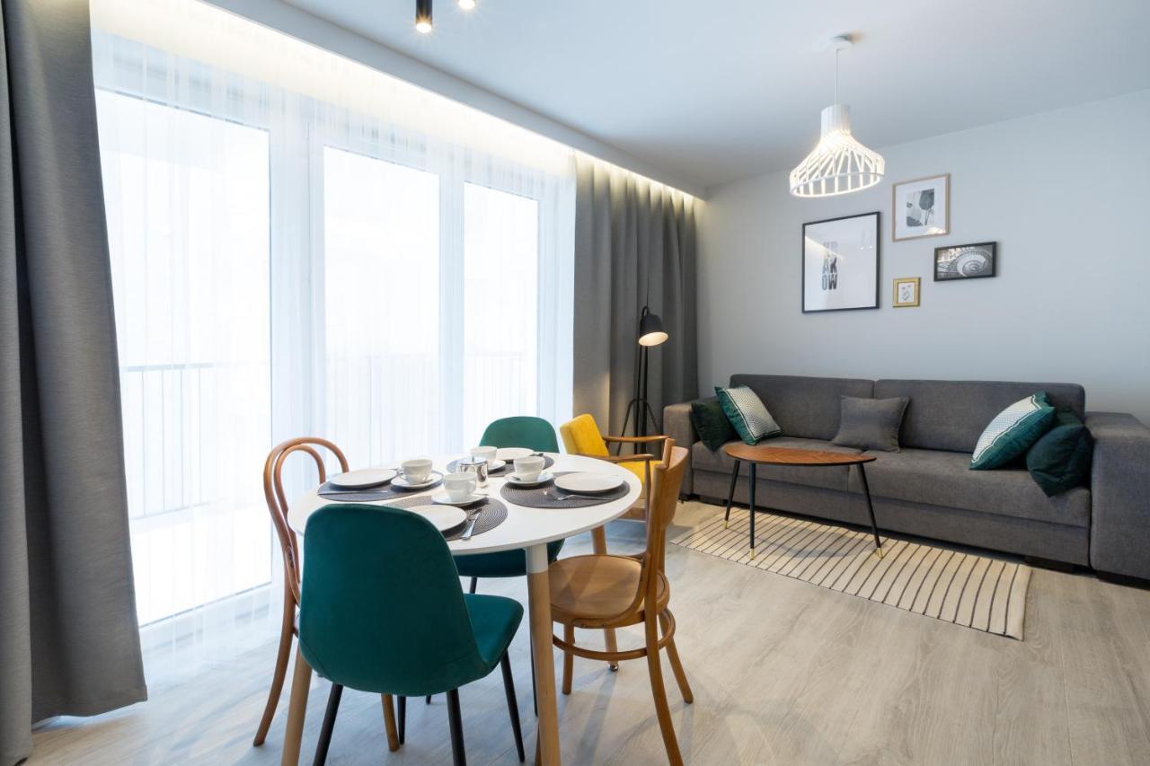 Mapartments Krakow Podgorze 외부 사진