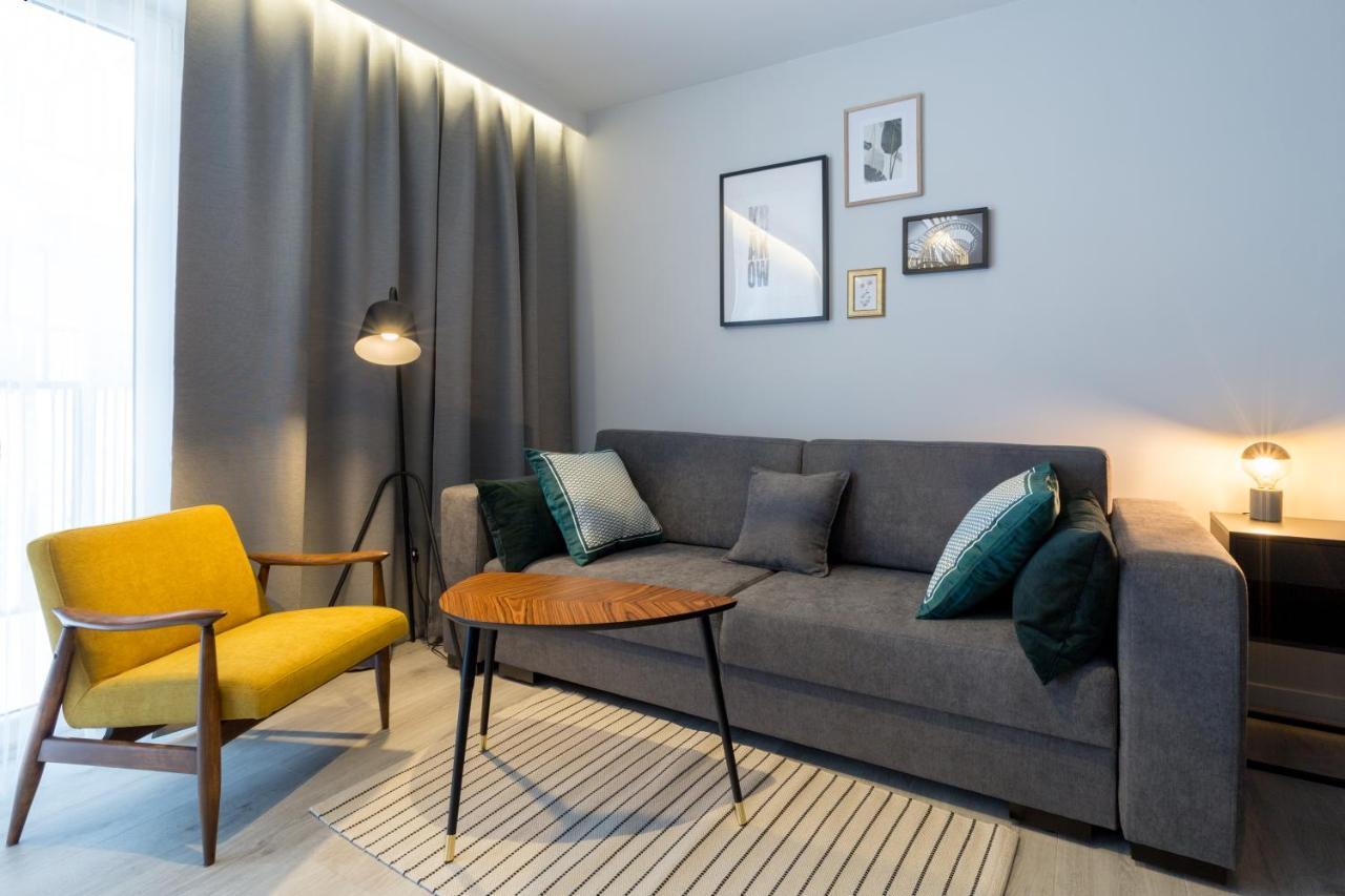 Mapartments Krakow Podgorze 외부 사진