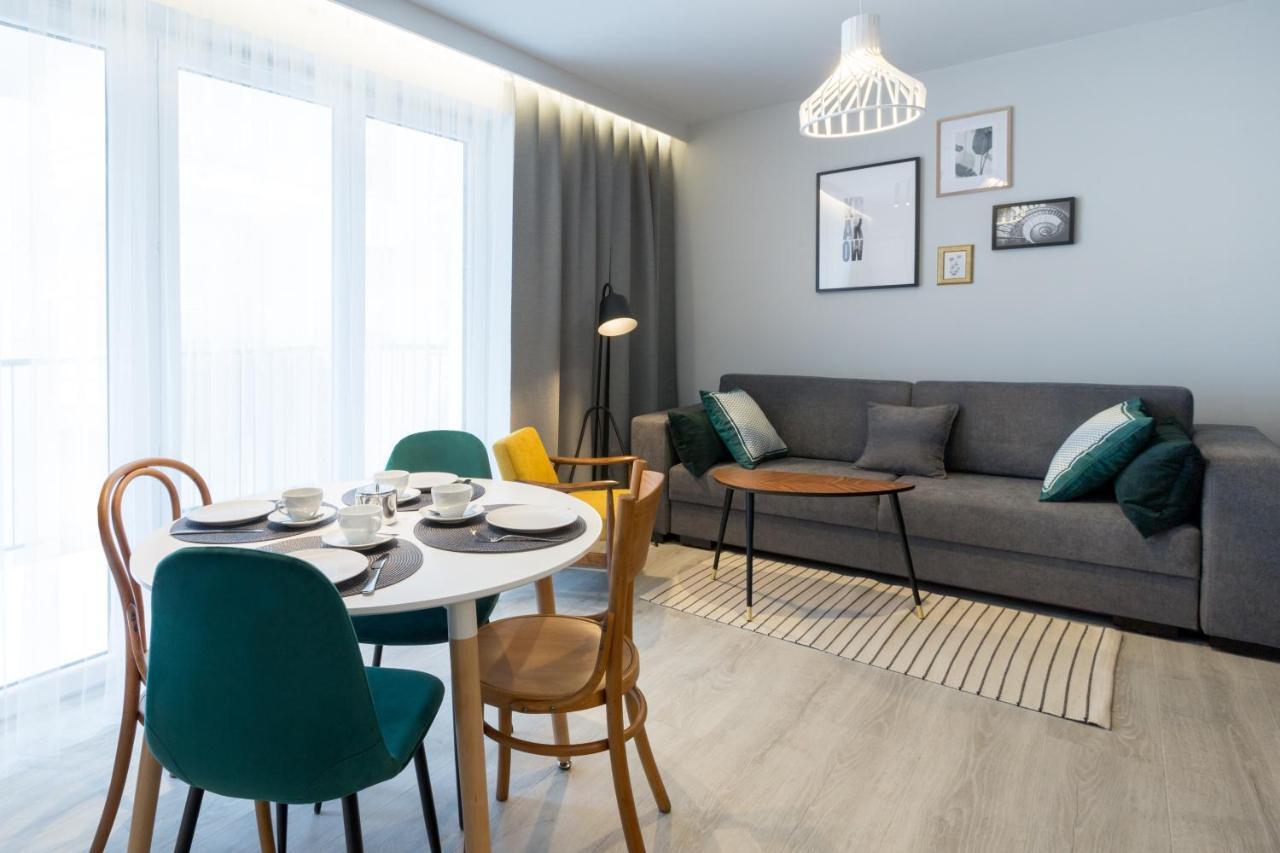 Mapartments Krakow Podgorze 외부 사진
