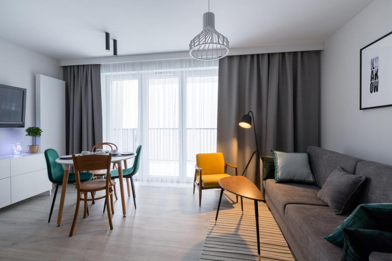Mapartments Krakow Podgorze 외부 사진