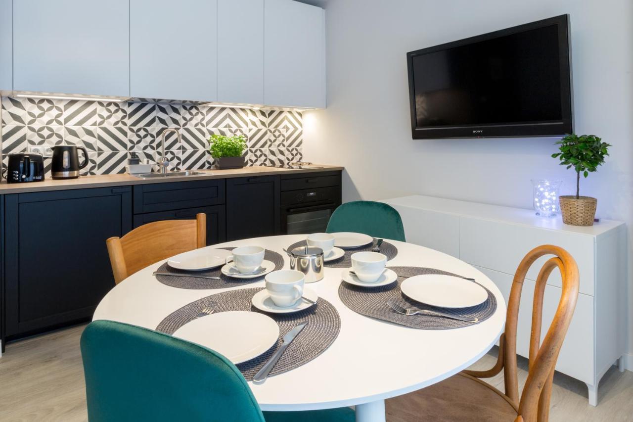 Mapartments Krakow Podgorze 외부 사진
