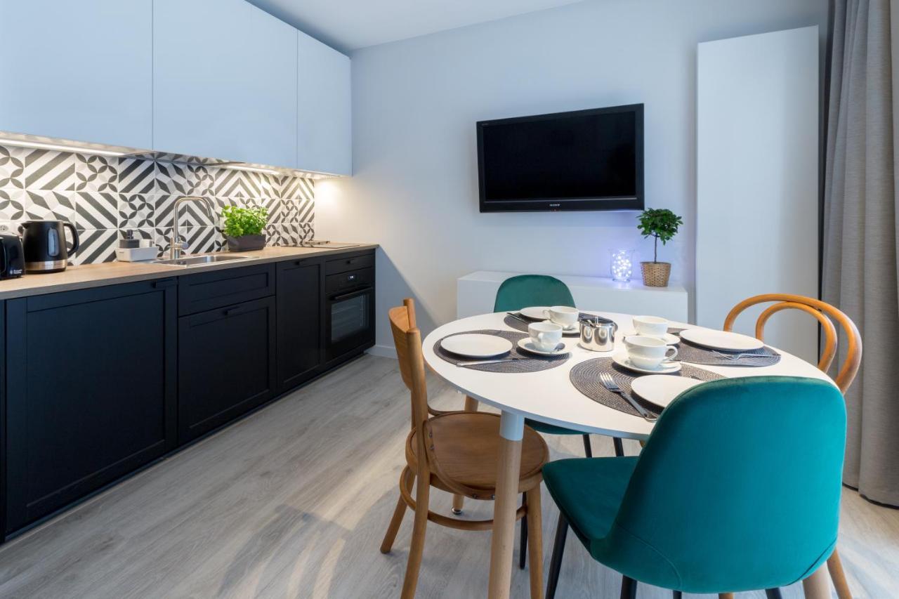 Mapartments Krakow Podgorze 외부 사진